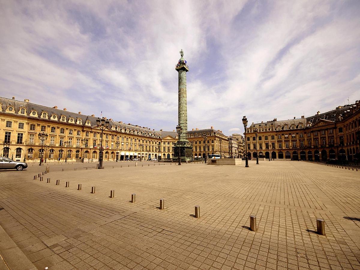 Champs Elysees Paris Exterior photo